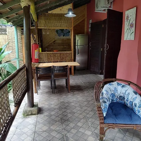 Casa Ubatumirim Chales-3