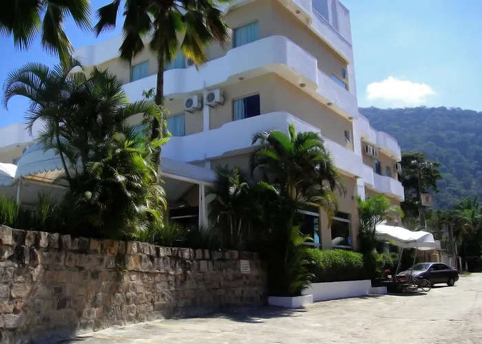 Hotel Torremolinos Ubatuba